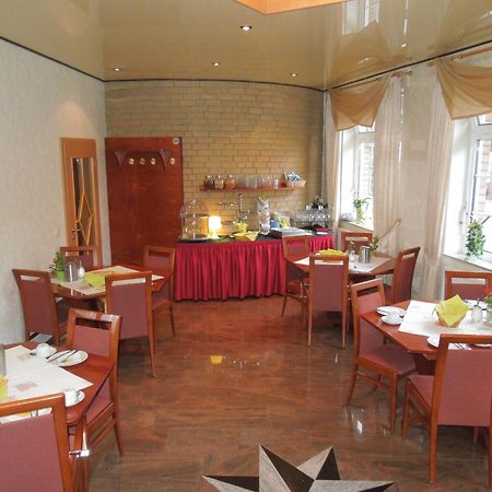 Haus Bergmann Hotel Harsewinkel Bagian luar foto