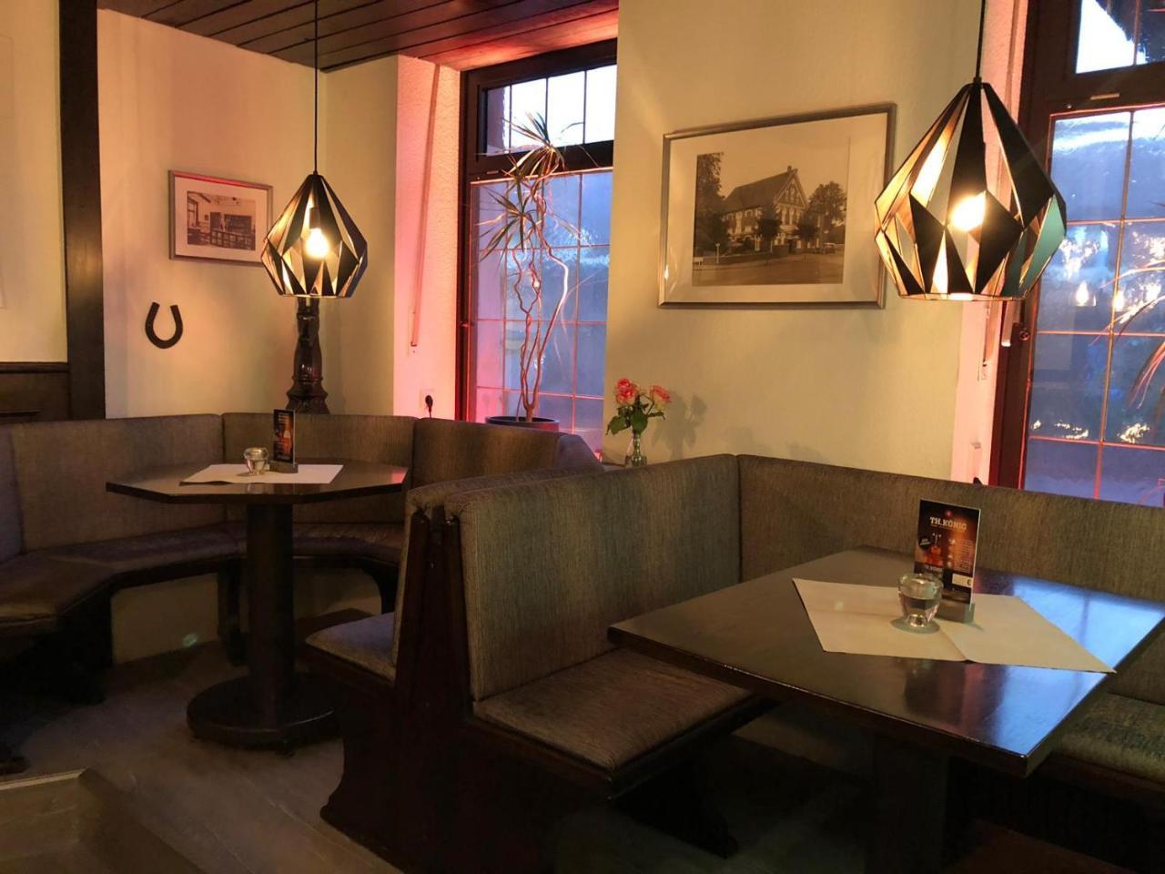 Haus Bergmann Hotel Harsewinkel Bagian luar foto