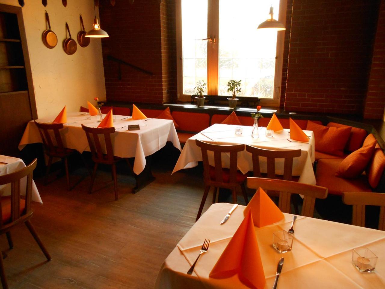 Haus Bergmann Hotel Harsewinkel Bagian luar foto