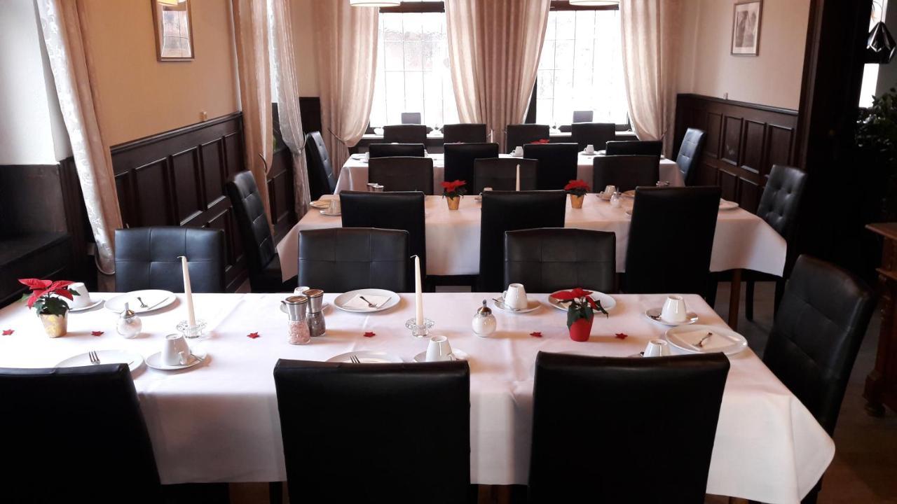 Haus Bergmann Hotel Harsewinkel Bagian luar foto