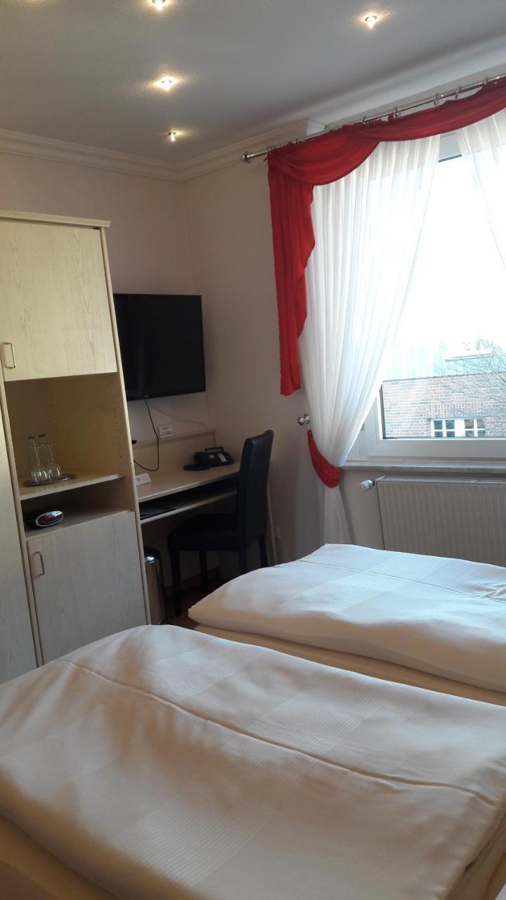 Haus Bergmann Hotel Harsewinkel Bagian luar foto
