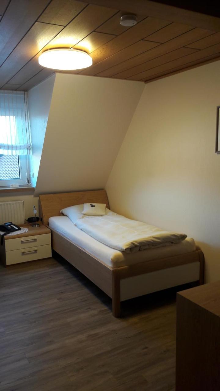 Haus Bergmann Hotel Harsewinkel Bagian luar foto