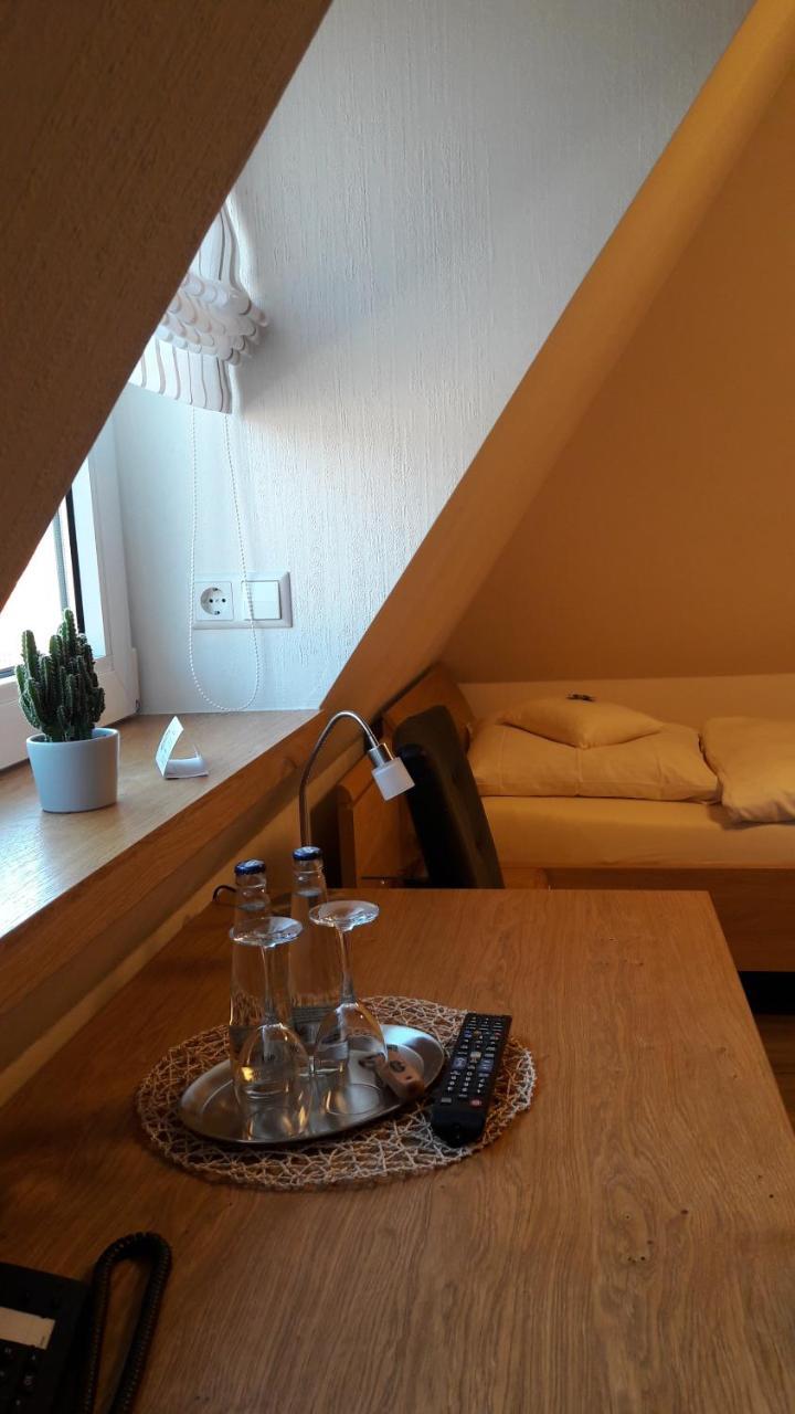 Haus Bergmann Hotel Harsewinkel Bagian luar foto