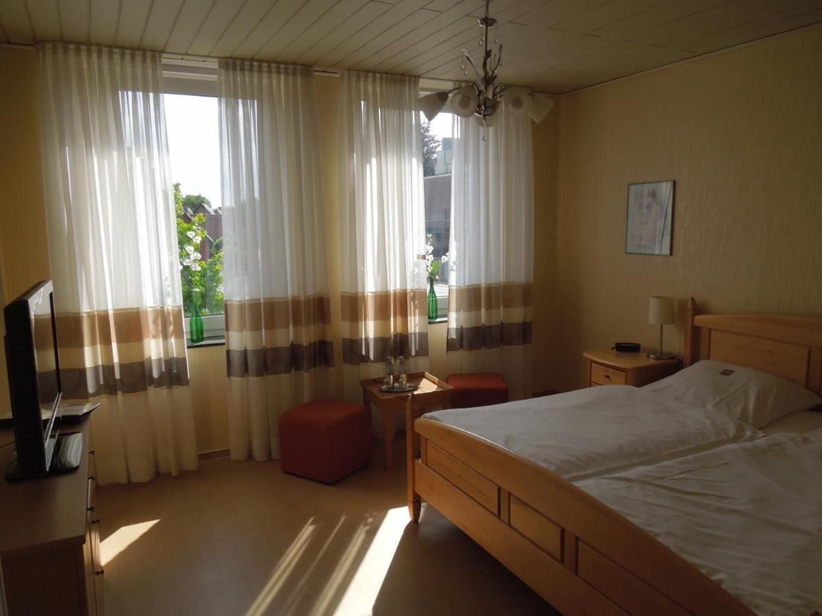 Haus Bergmann Hotel Harsewinkel Bagian luar foto